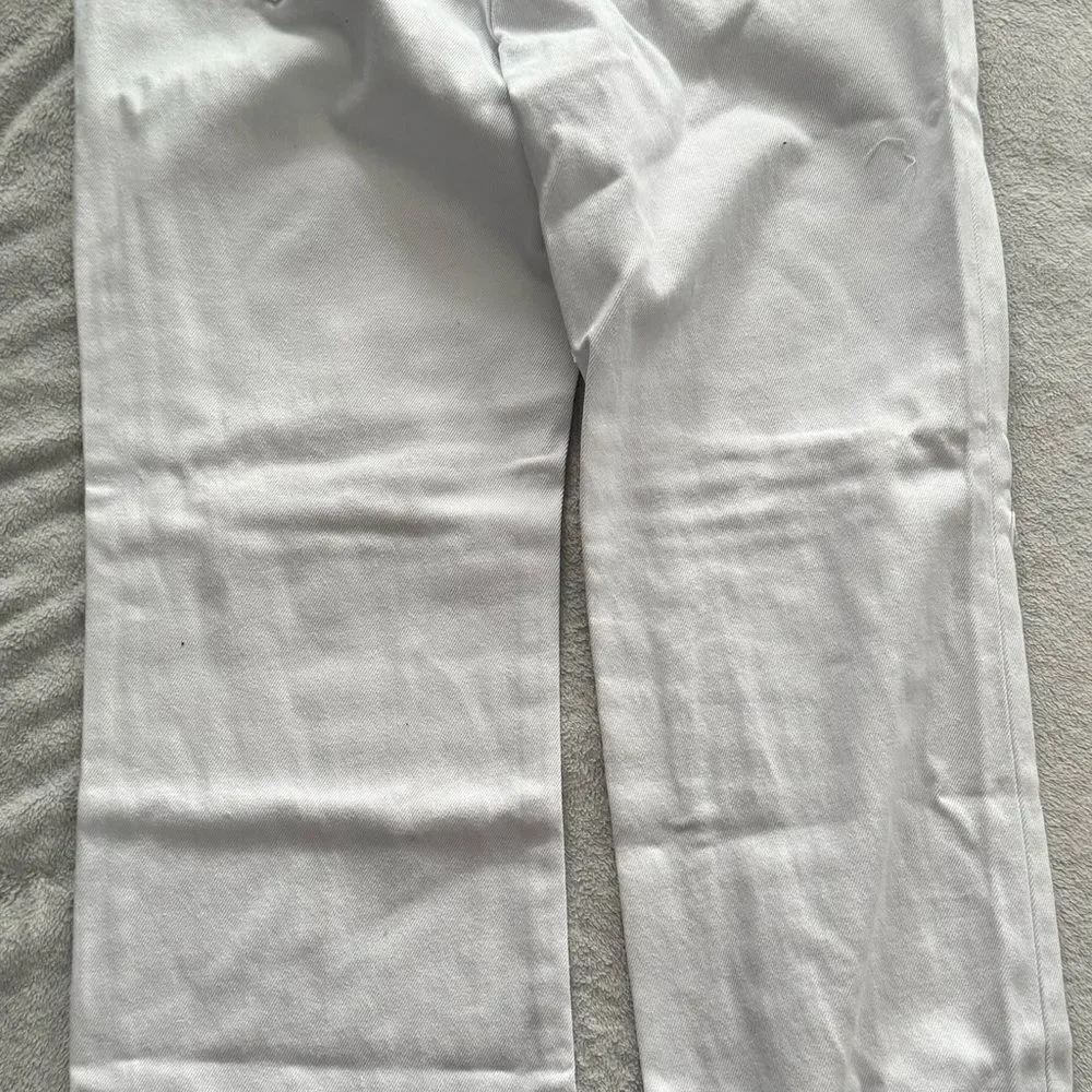 INSANE GENE HIGH RISE SLIM STRAIGHT LEG Size 9